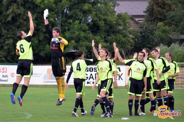 POM-NOGOMET: Kar dva pomurska derbija v tretji ligi, zanimivo bo tudi v Lendavi